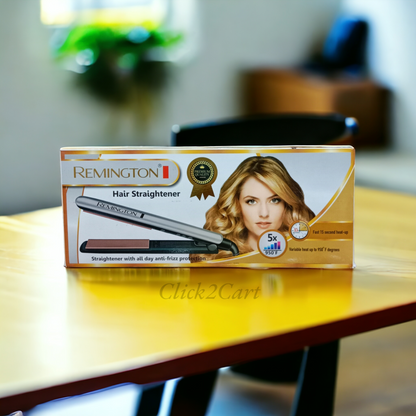 Remington Hair Straightener