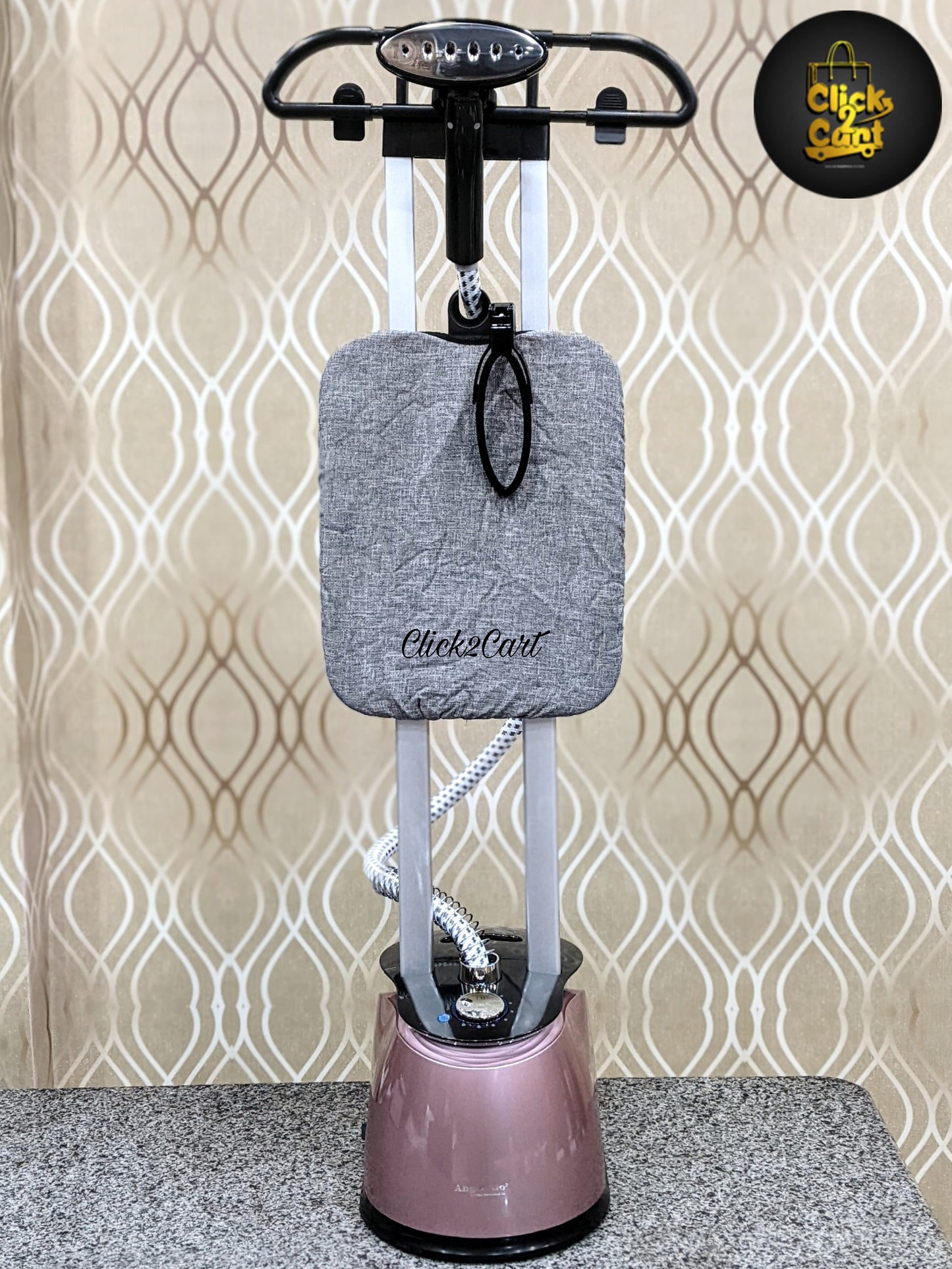 Angeleno Garment steamer