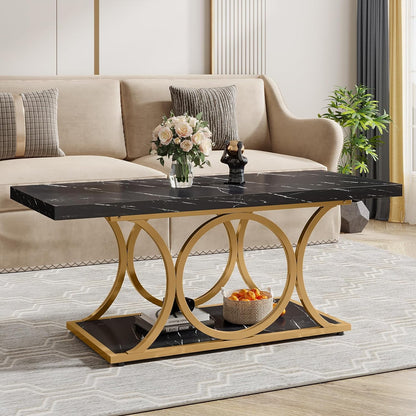 Rectangle Center Table