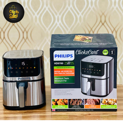 Philips Digital Air Fryer