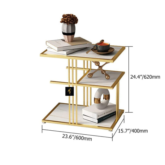 Single Coffee Table