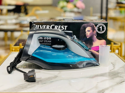 Silver Crest  Steam Iron