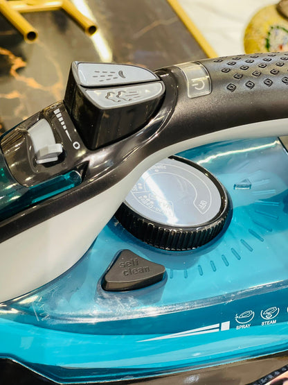 Silver Crest  Steam Iron