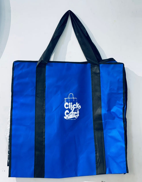 110GSM Cloths Storage Bag BLUE(4pcs)