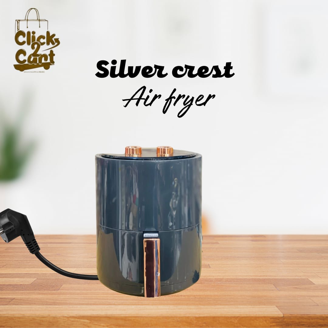 Silver Crest Air Fryer