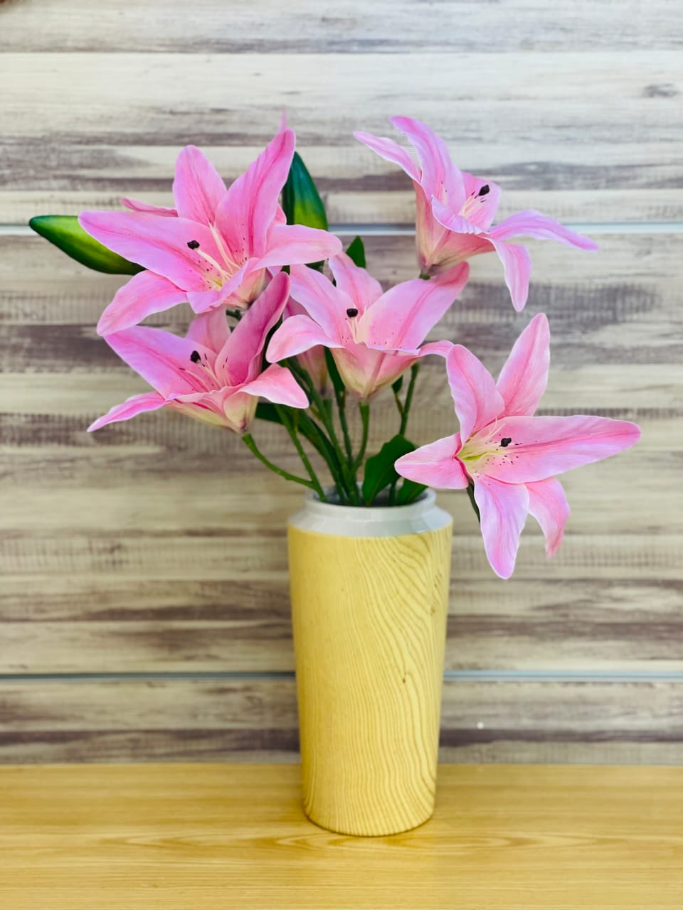 Ceramic Flower Vase