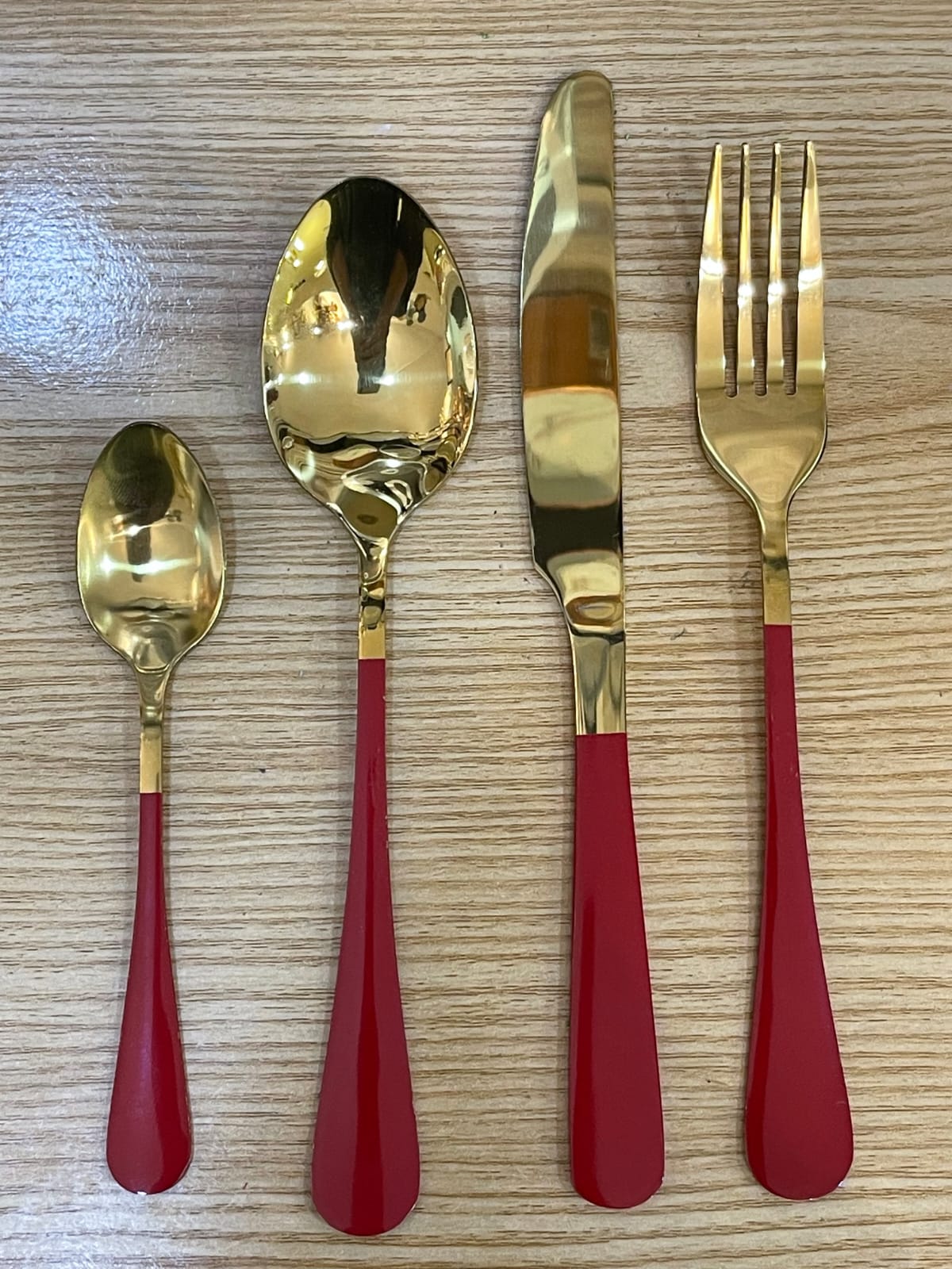 Cutlery Set 24pcs