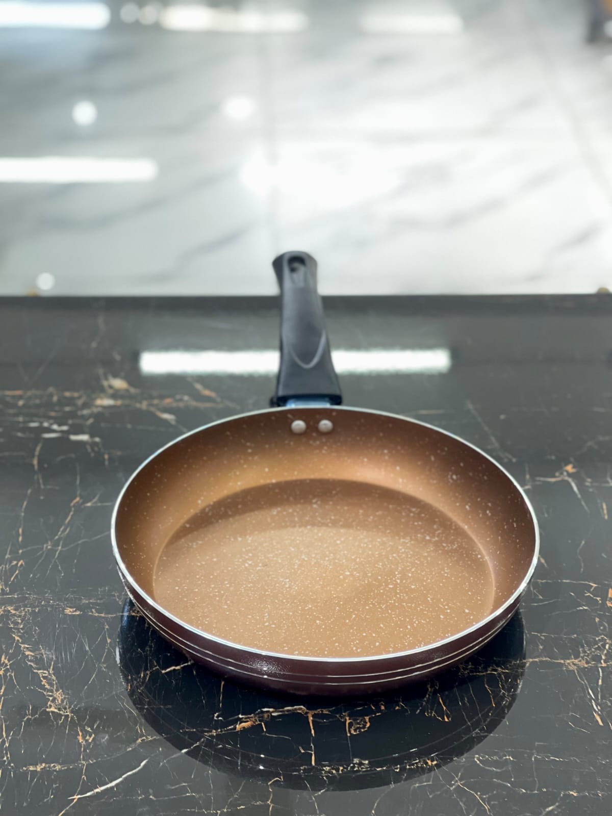 Marble Coated Frying Pan 26cm