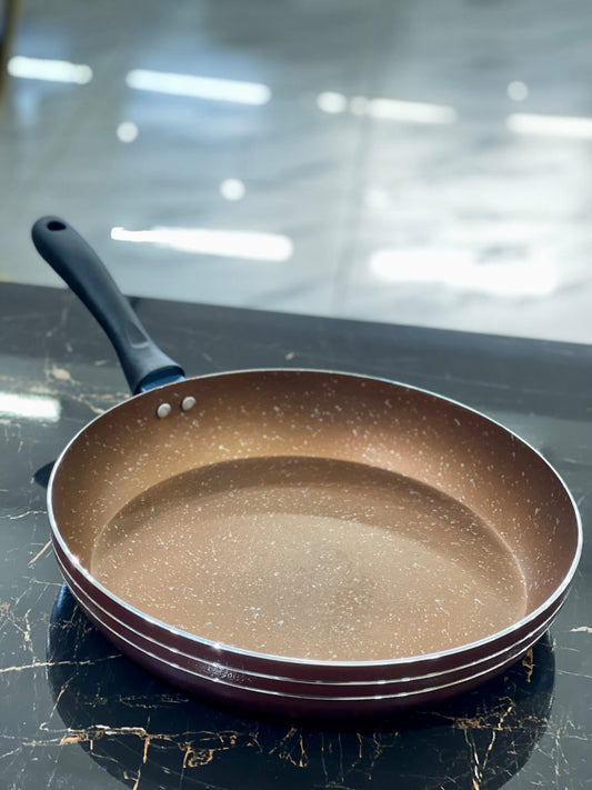 Marble Coated Frying Pan 30cm