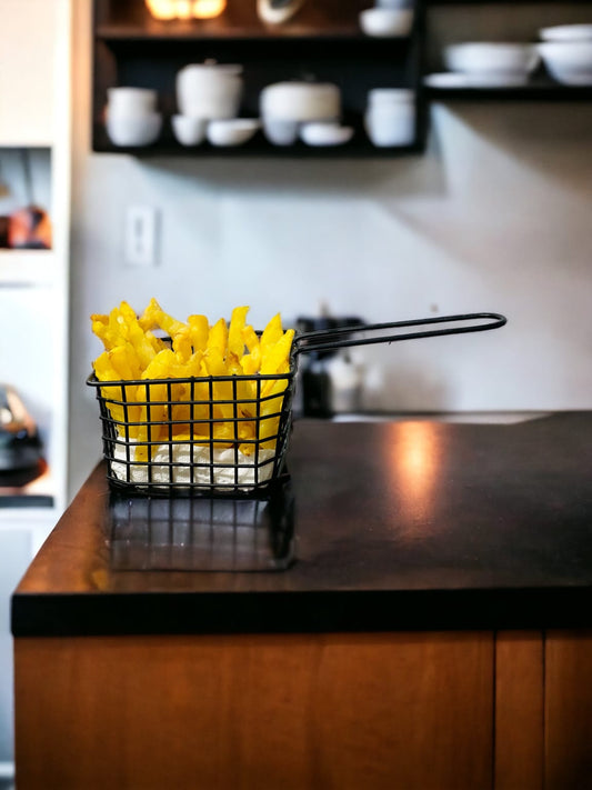 French Fries Basket small