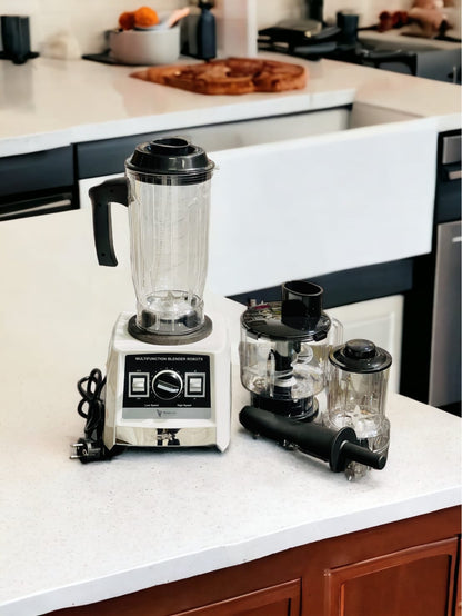 3 in 1 Commercial Blender