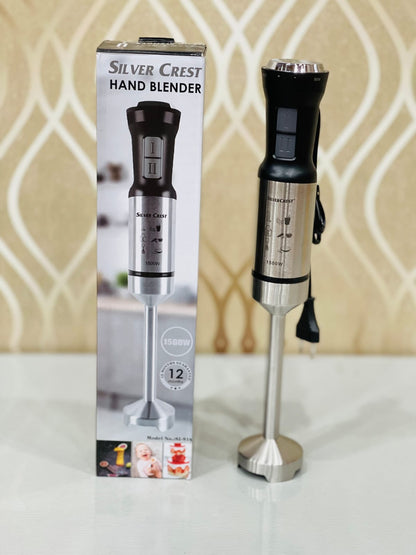 Silver Crest 1500W Hand Blender