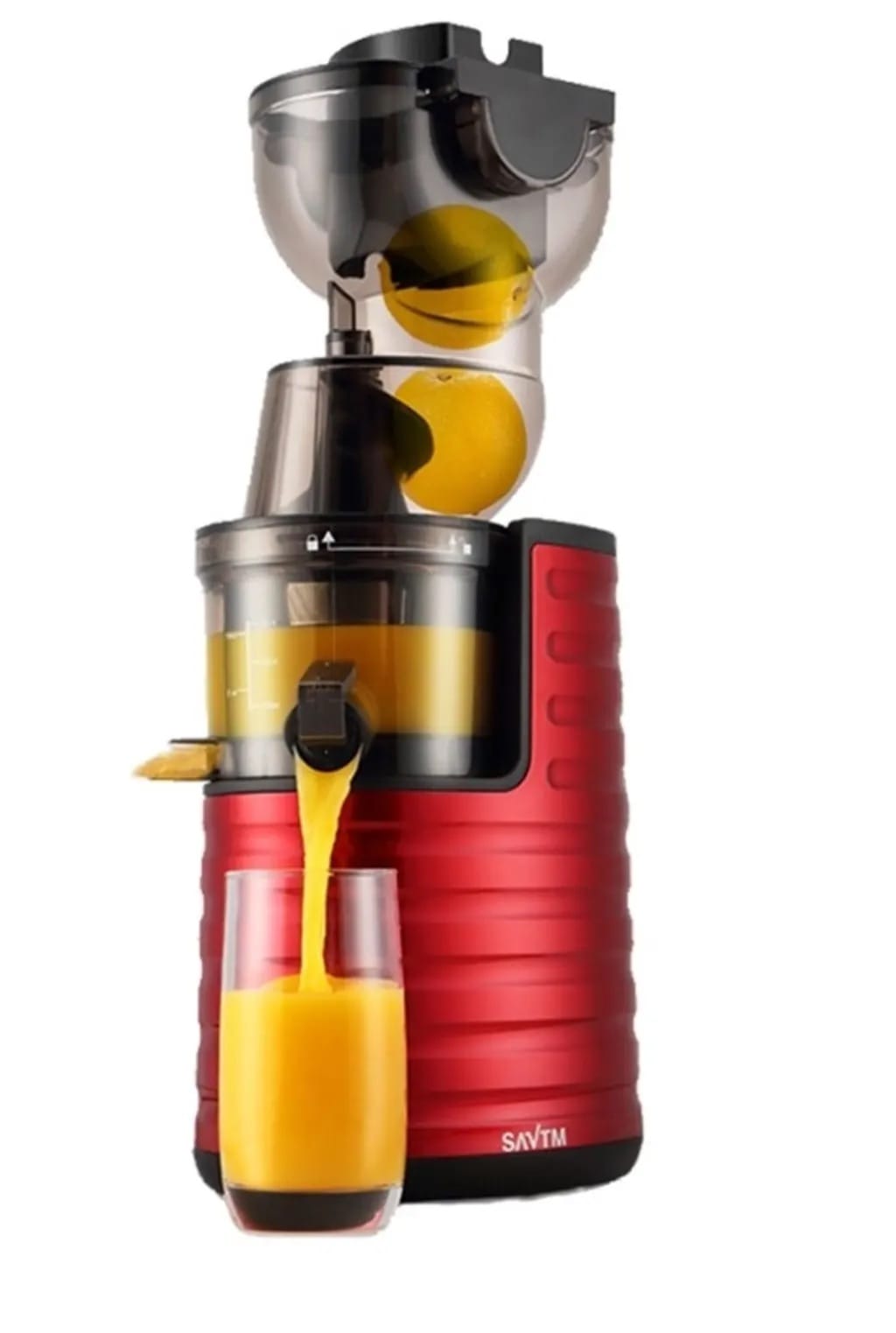 Cold Press Whole Fruit Slow Juicer