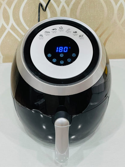 5.5L 1500W Air Fryer Large-Capacity