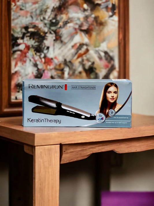 REMINGTON Hair Straightener