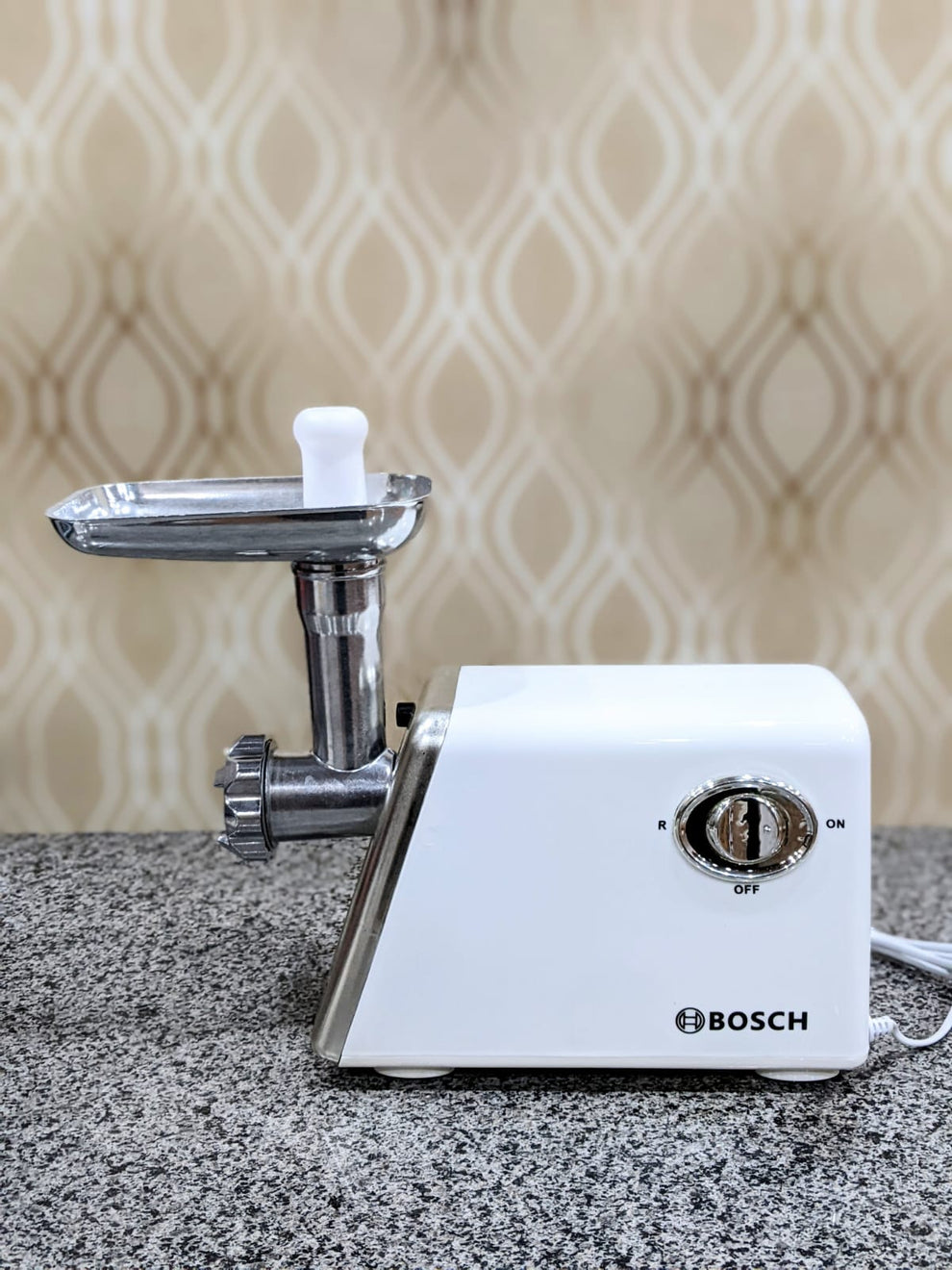 BOSCH Meat Grinder Click 2 Cart