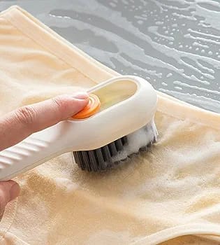 Multi-Function Hydraulic Cleaning Brush