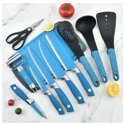 German Family Knife Set