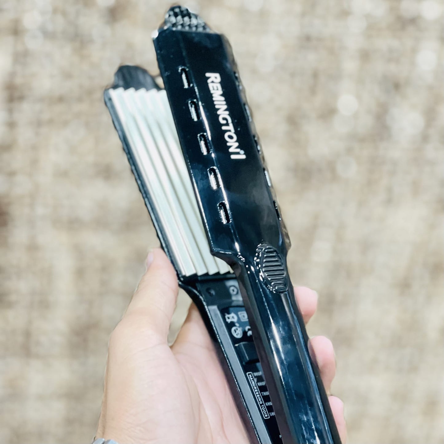 Remington Hair Crimper