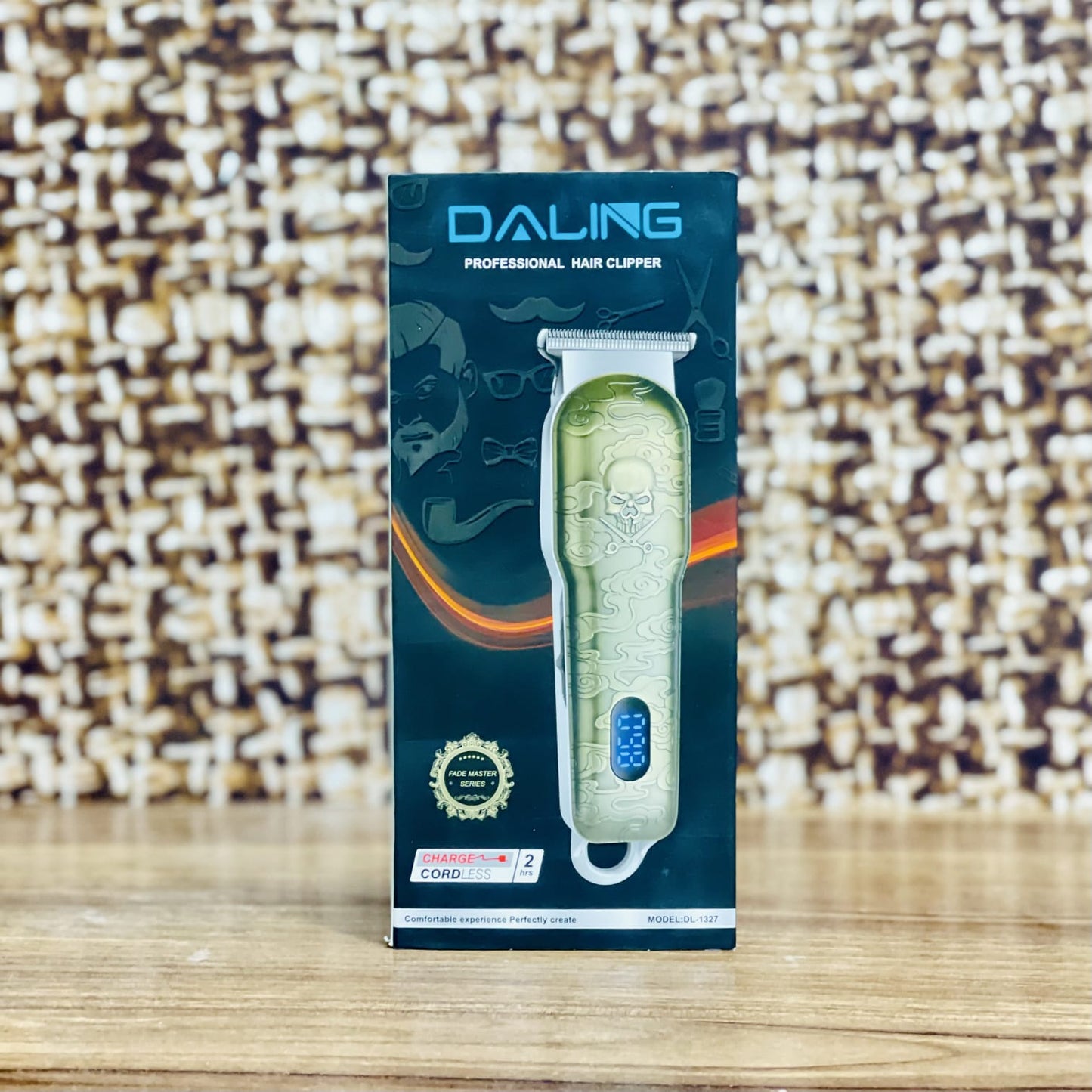 Daling Professional Hair Clipper