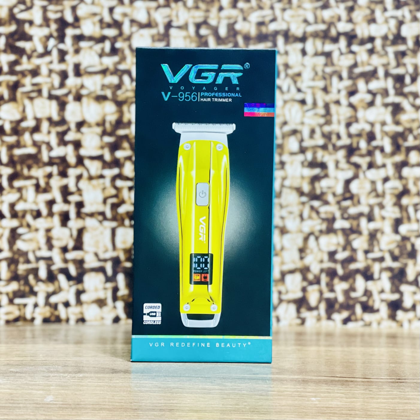 VGR Mini Hair Cutting Machine