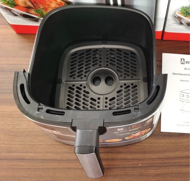 9.8L large size Powerful Air Fryer – Click 2 Cart