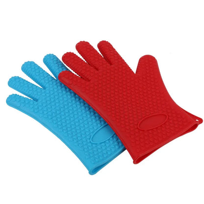 Multifunctional Silicone Glove