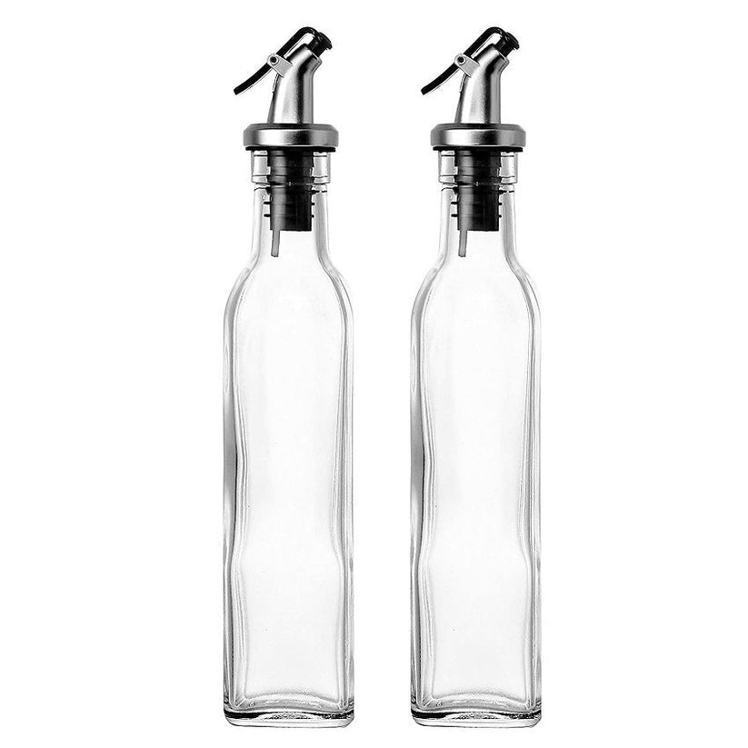 Portable Oil Spray Bottle Oil Dispenser