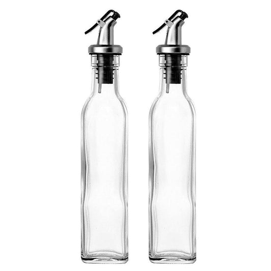 Portable Oil Spray Bottle Oil Dispenser