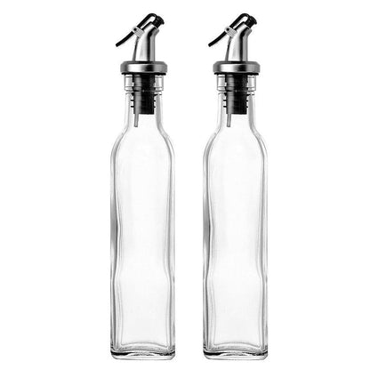 Portable Oil Bottle Dispenser