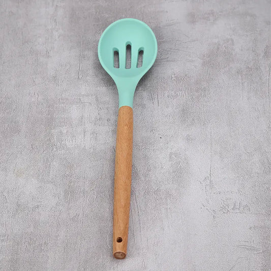 Silicone Cooking Spoon