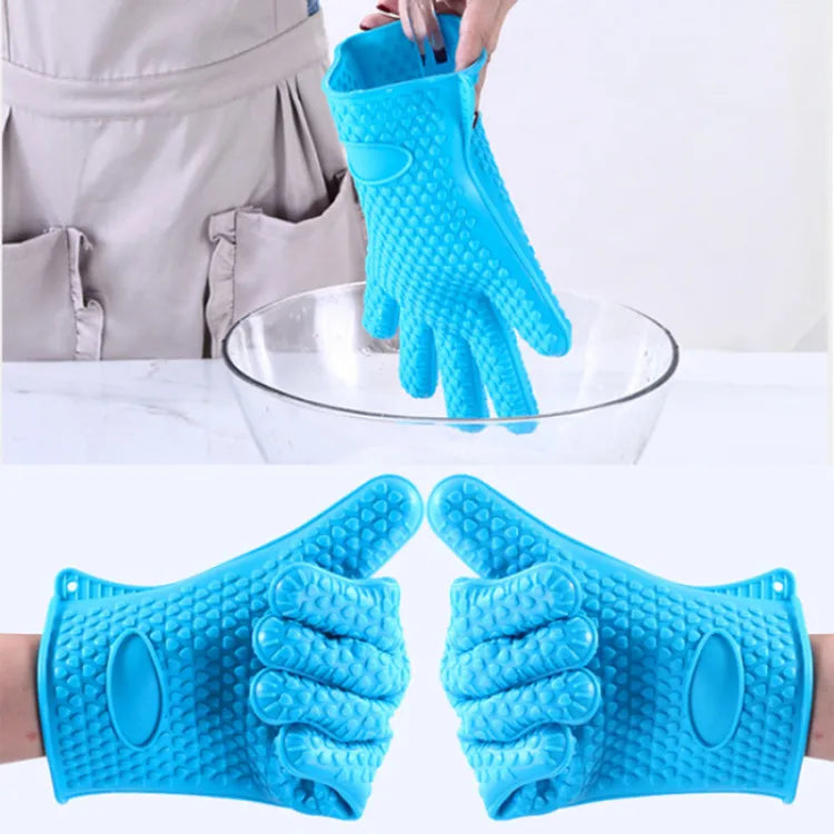 Multifunctional Silicone Glove