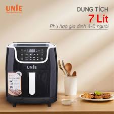 Unie Air Fryer US-6800 with Steam Function