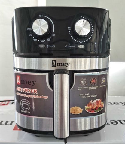 9.8L large size Powerful Air Fryer