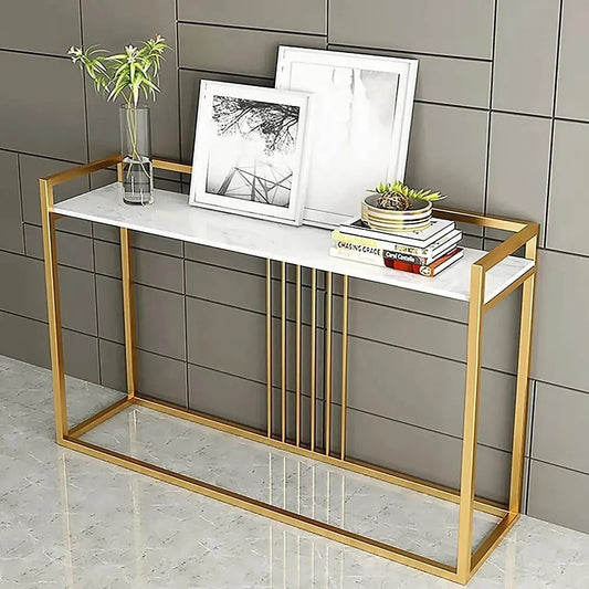 Console Table With UV Sheet