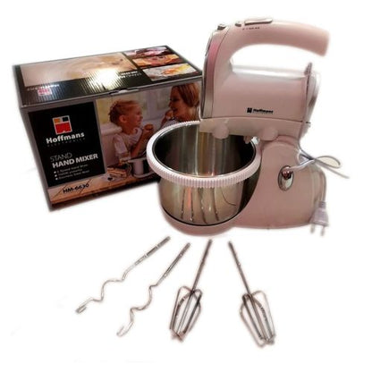 Haffmans Hand MixerAutomatic rotation stand hand mixer 3L 5 speed turbo - Click 2Cart