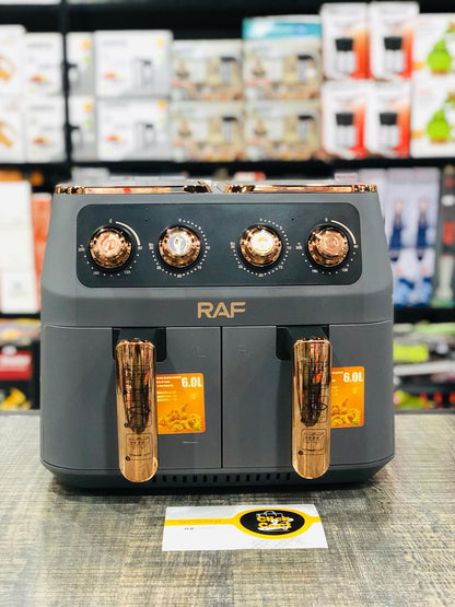 RAF Air Fryer