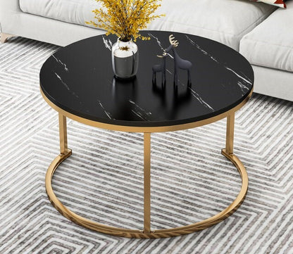 Modern Luxury Center Coffee Table