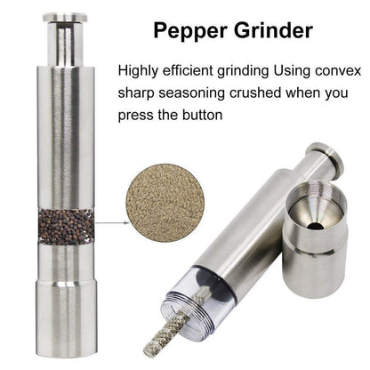 Mini Pepper Grinder Crusher Mill