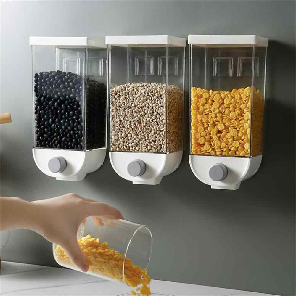 Wall Mounted Cereal Dispenser 1.5L - Click 2Cart