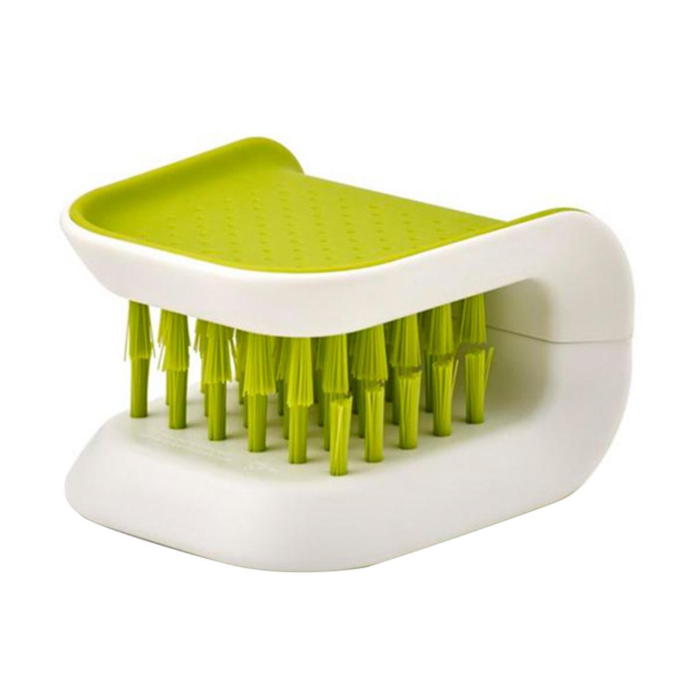 Knife & Cutlery Cleaning Brush