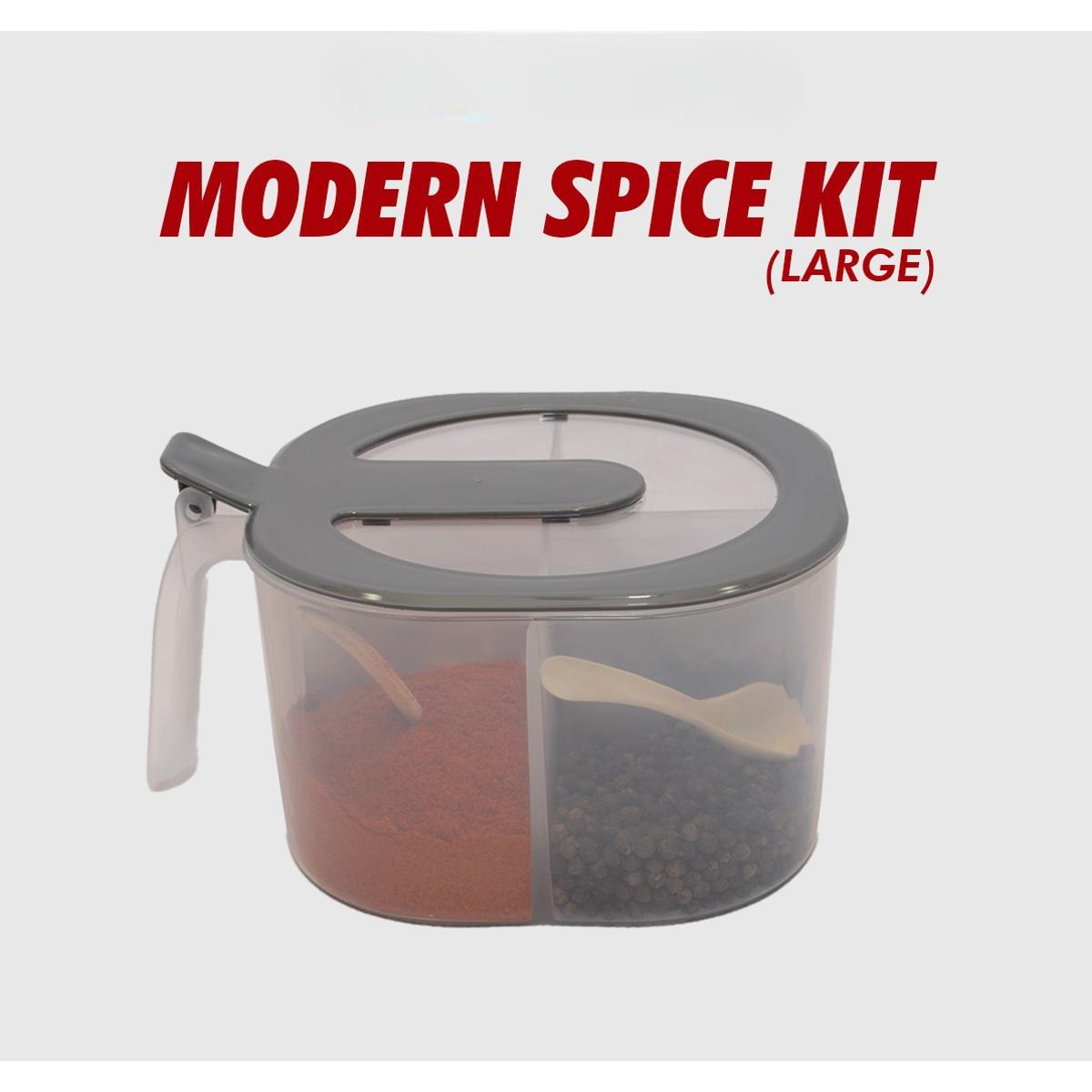 Modern Spice Kit