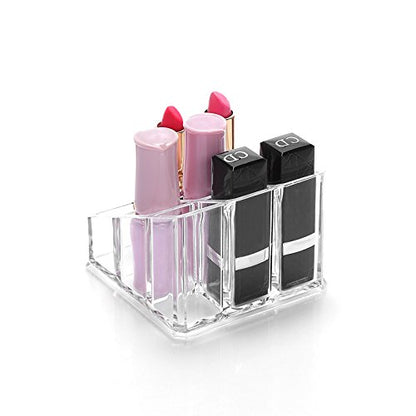 Acrylic Lipstick Organizer