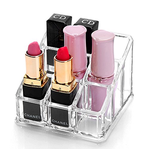 Acrylic Lipstick Organizer