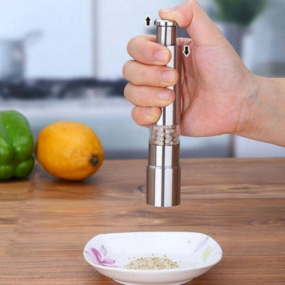 Mini Pepper Grinder Crusher Mill