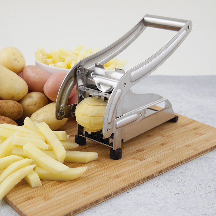 Stainless Steel Potato Chips Cutter