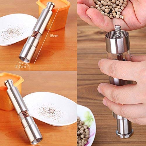 Mini Pepper Grinder Crusher Mill