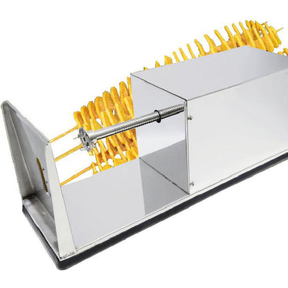 STAINLESS STEEL Potato Slicer - Click 2Cart