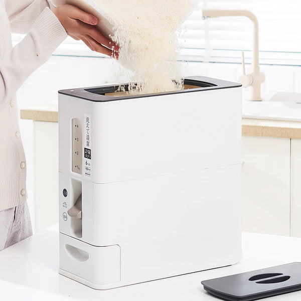 Rice Dispenser (6 Kg)