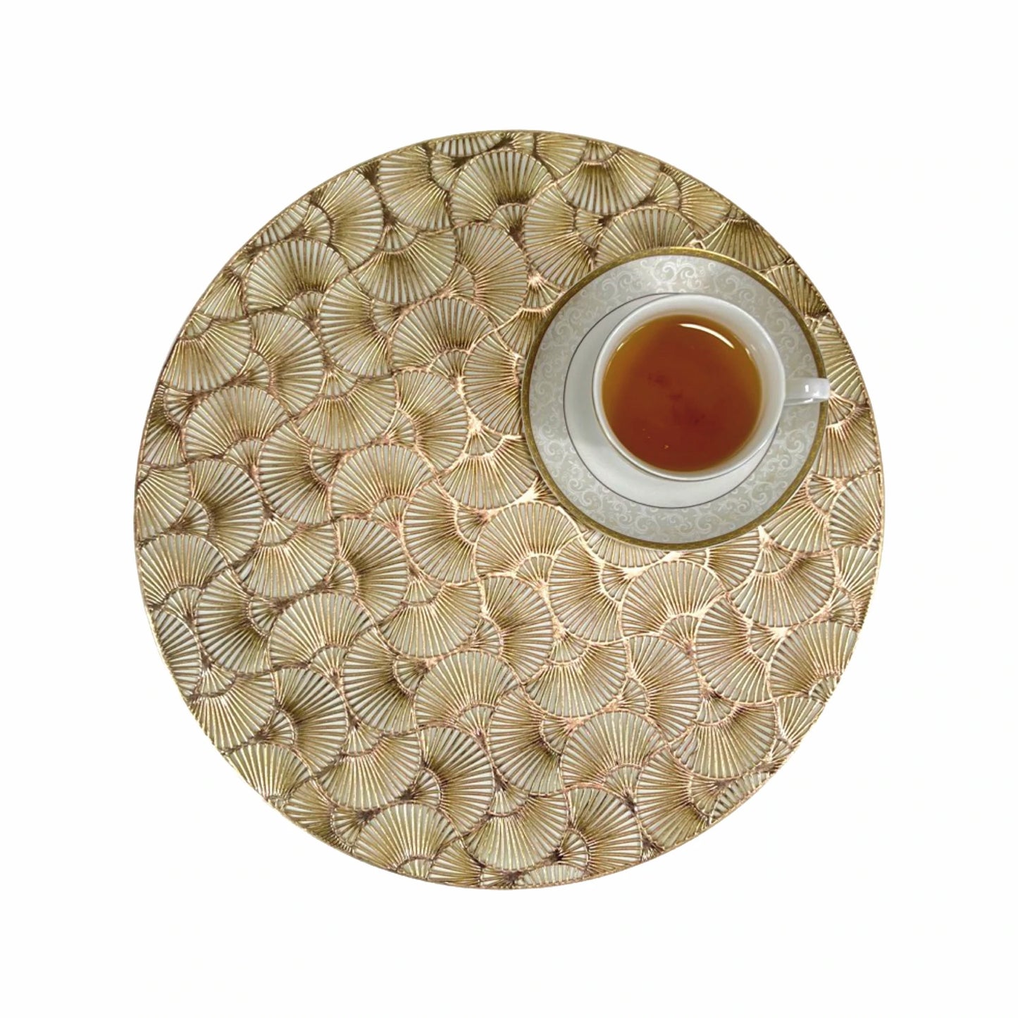 Petal Round Place mat